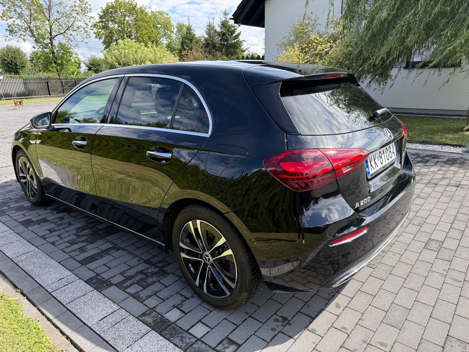 Mercedes-Benz Klasa A