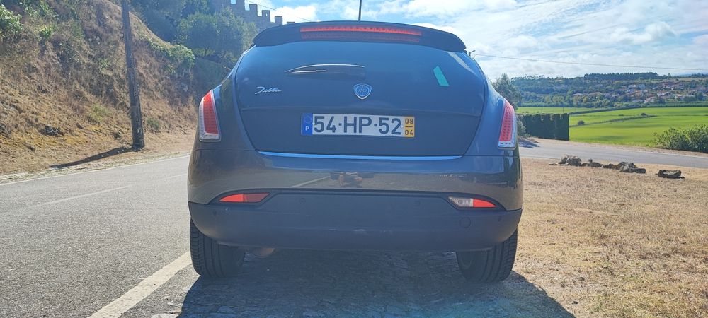 Lancia Delta III 1.6 JTD — photo 5