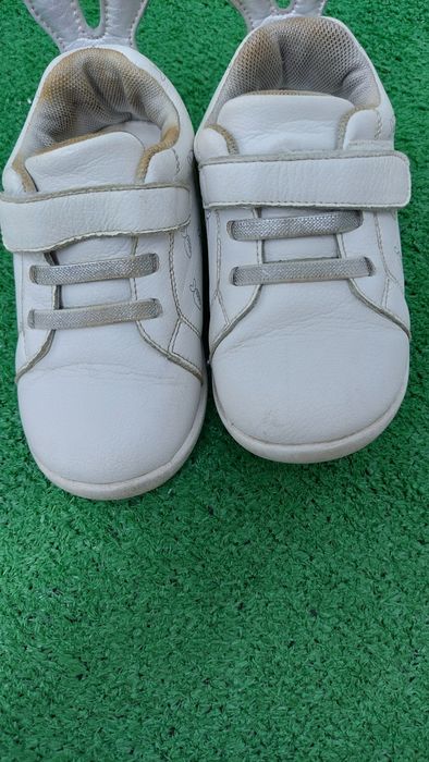 Кросівки зайки для дівчинки