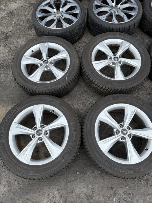 Felgi aluminiowe 5x112 19x7j et34 Audi Vw Skoda itp