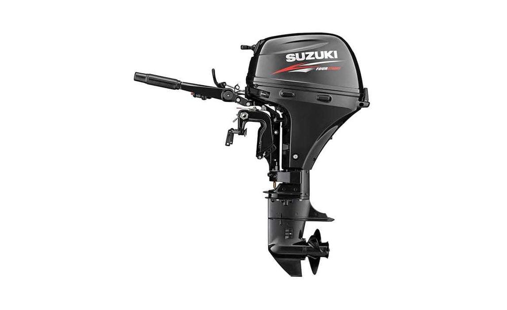 Silnik zaburtowy SUZUKI DF20AS (20KM, rumpel)