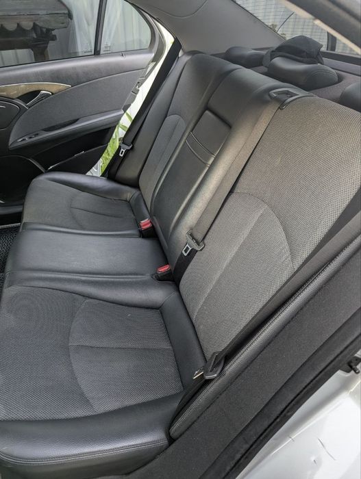 Мерседес w211 2.2 cdi
