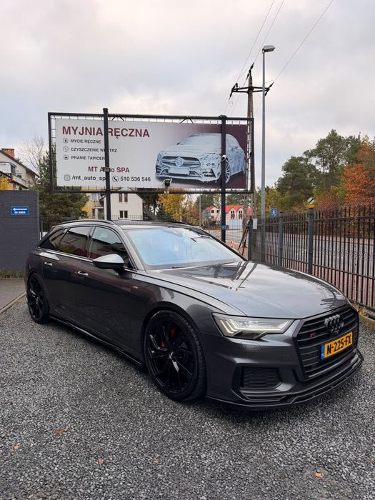 Audi A6 Avant