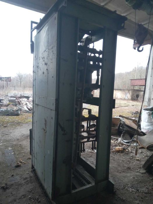 Камера КСО-272, 6 кВ — під запчастини або відновлення