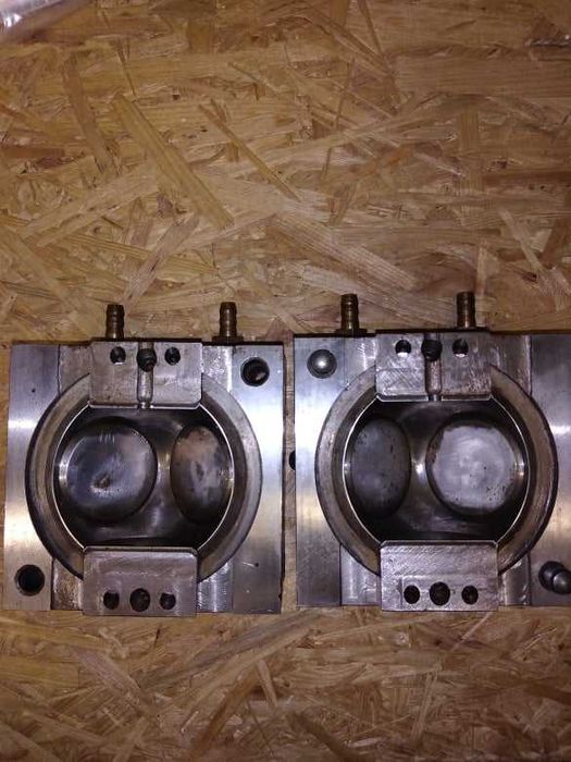 Forma - kostka do układania