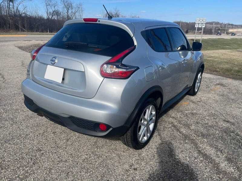2017 Nissan JUKE S