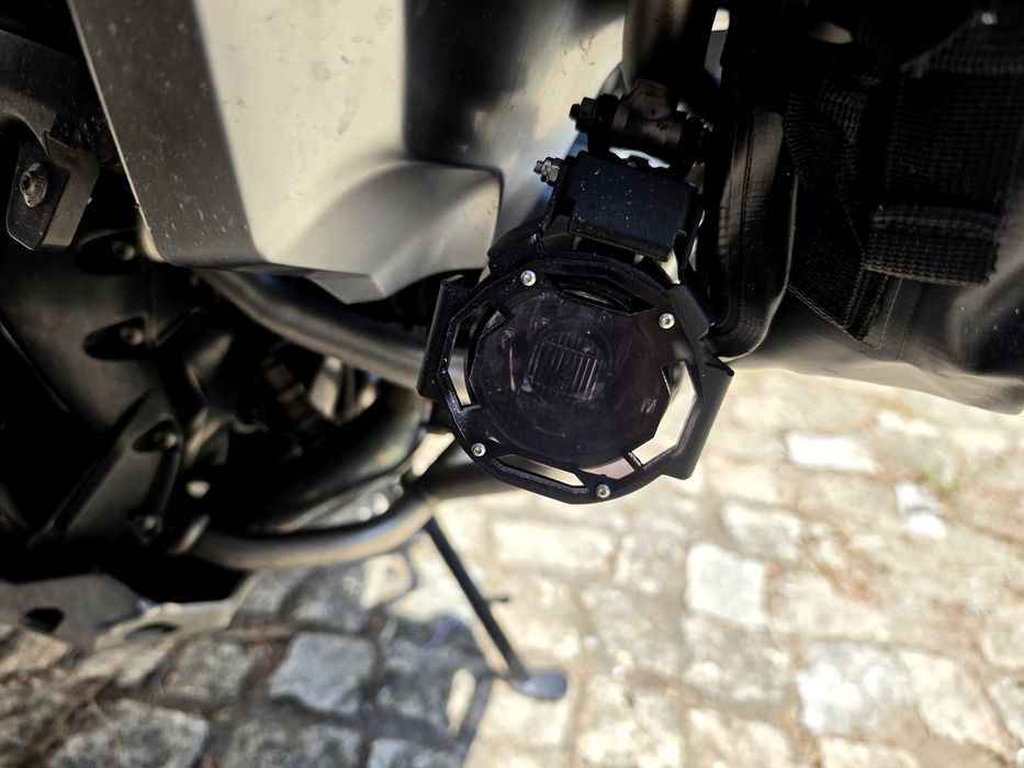 Moto bmw 1250gs triple black com 40000kms