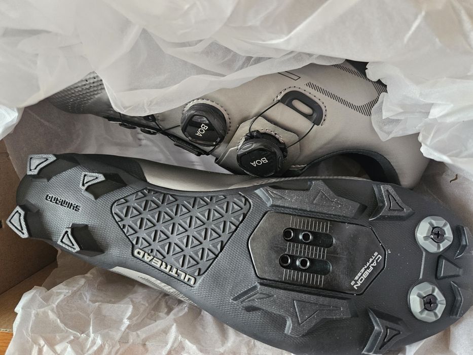 Взуття нове Shimano XC702, 43 розмір,