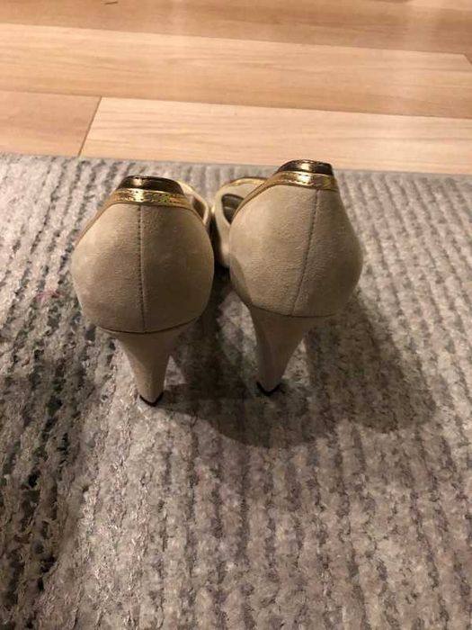 Szpilki sandały letnie Nowe