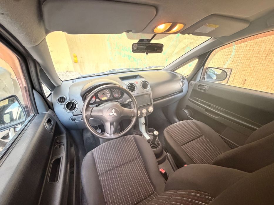 Mitsubishi Colt 1.3 95cv | 2007 | 115.000 km