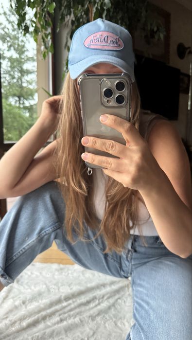 Śliczna czapka Von Dutch Nowa polecam !