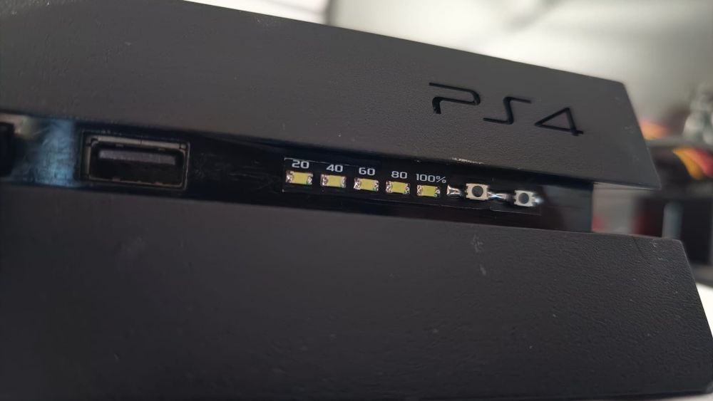 Fan Booster  do PS4 / PS5