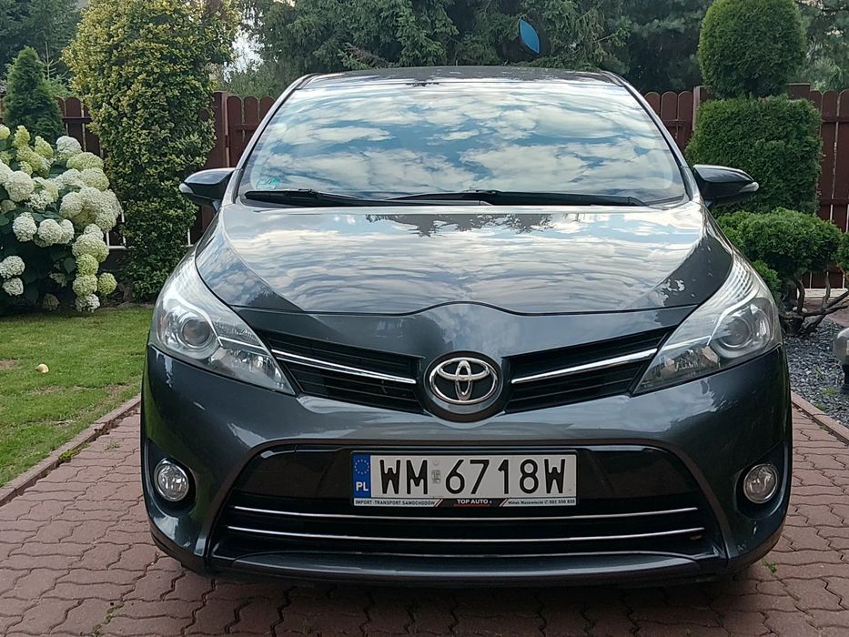 Toyota Verso