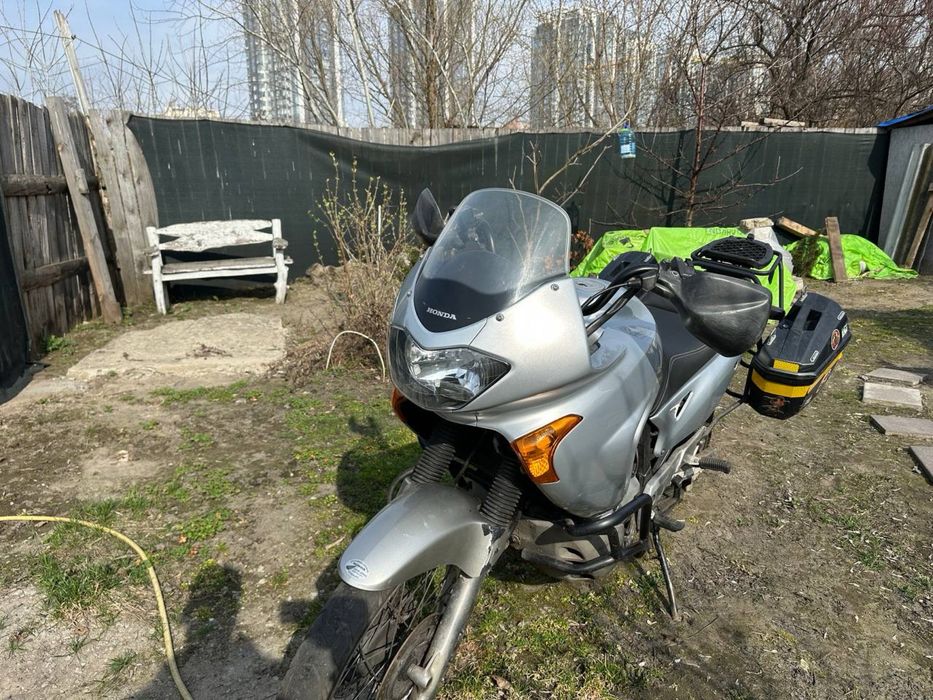 Honda Transalp 650