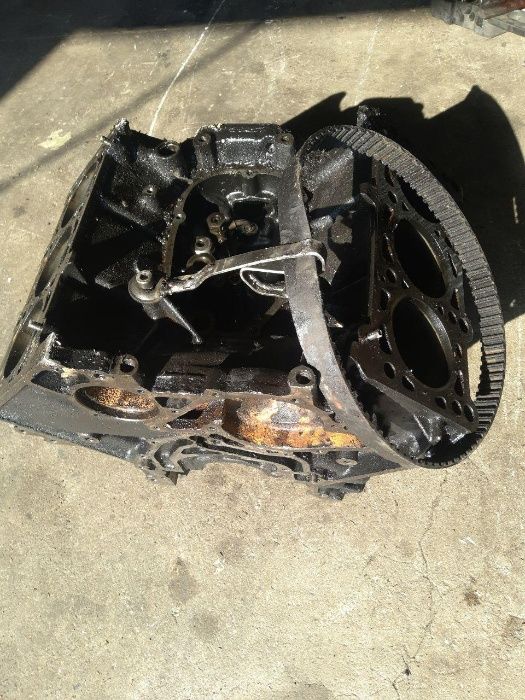 Блок цилиндров, AFB Audi, VW, Scoda 2.5 tdi AKE AFB AKN AYM BDH BDG