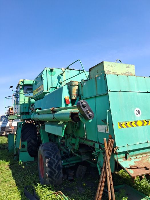 Комбайн ДОН-1500Б 2007р.в.