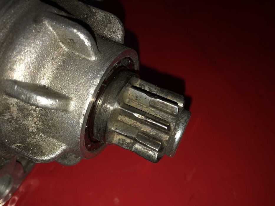 Стартер VW Volkswagen T5 фольцваген 2.5 Diesel