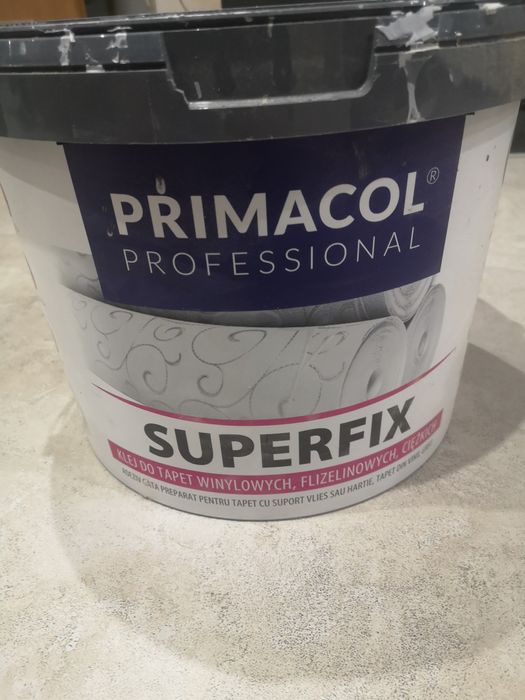 Klej do tapet primacol superfix