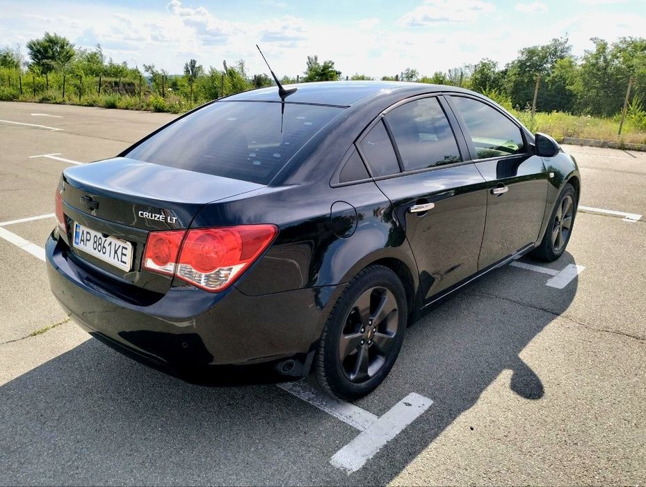 Chevrolet Cruze 2010 VIN KL1JA6959AK722902 фото оголошення 4 з 20