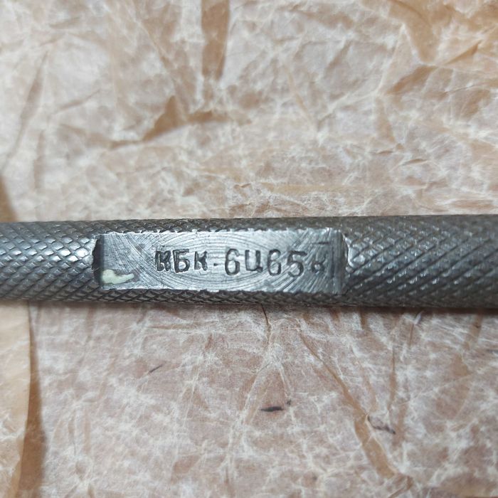 Выколотка для ремонта стрелкового оружия