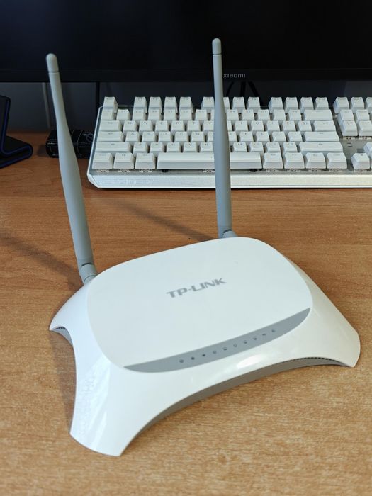 Router TP-LINK TL-MR3420