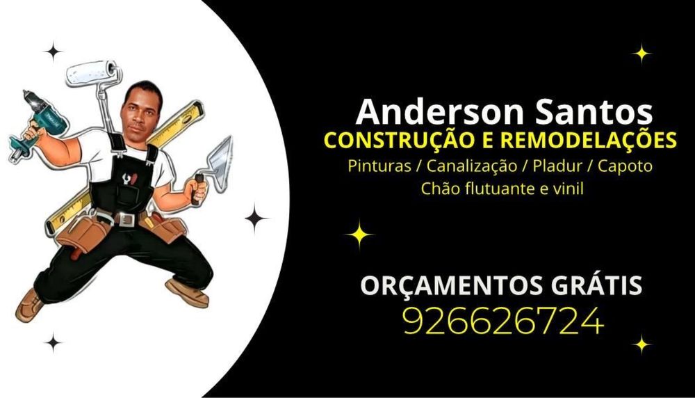 Construçao e remodelaçao