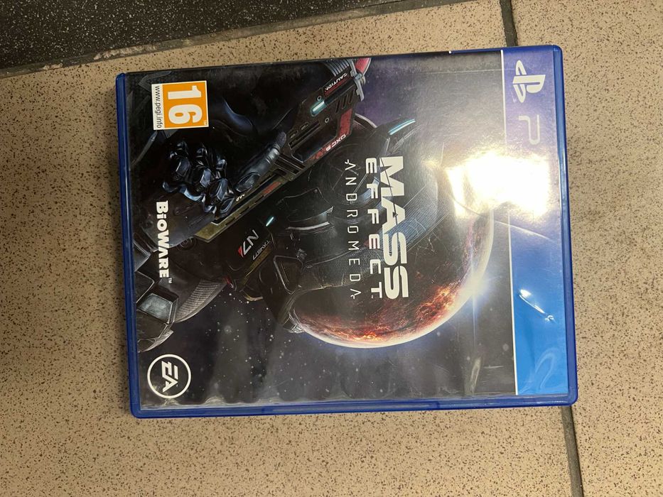 Mass Effect Andromeda|PS4/PS5