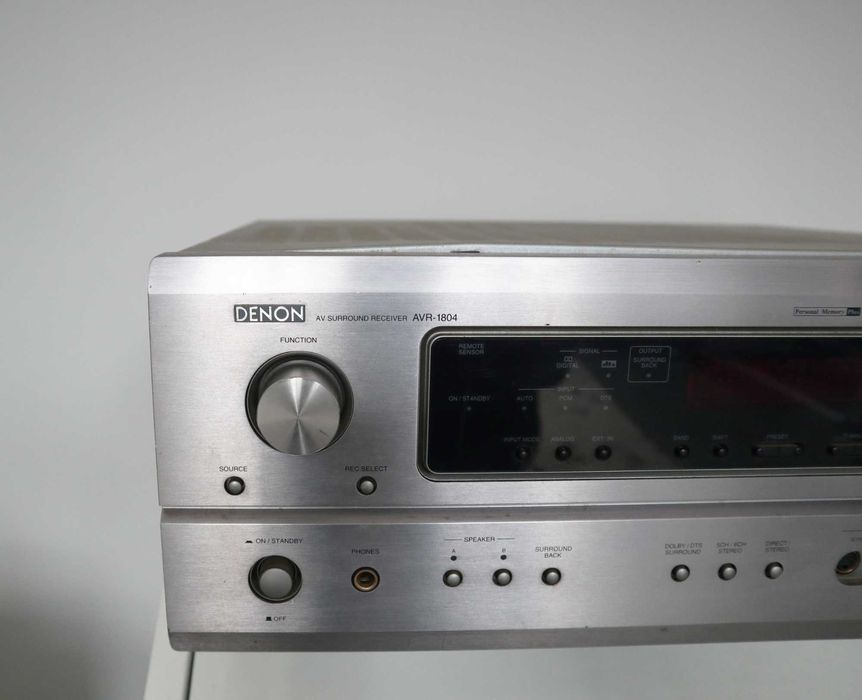 Усилитель ресивер DENON AVR-1804