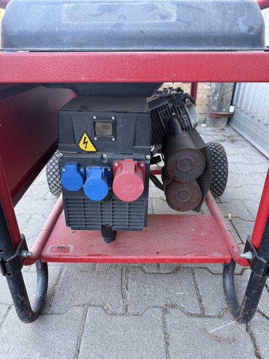 Agregat prądotwórczy  endresd  5.5kw