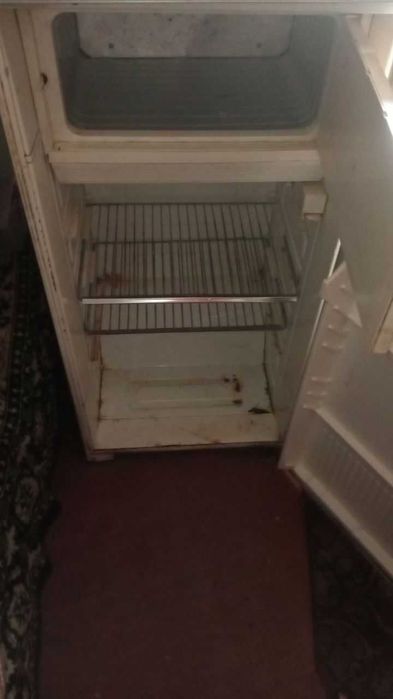 Холодильник "Свияга"'