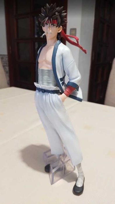 Figura Sanosuke Sagara Masterlise