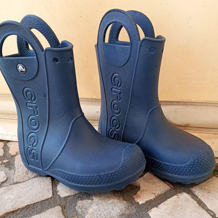 galochas Crocs 30-31