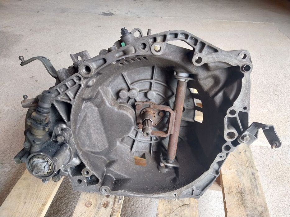 Caixa de velocidades