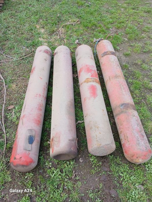 Продам газовые балоны