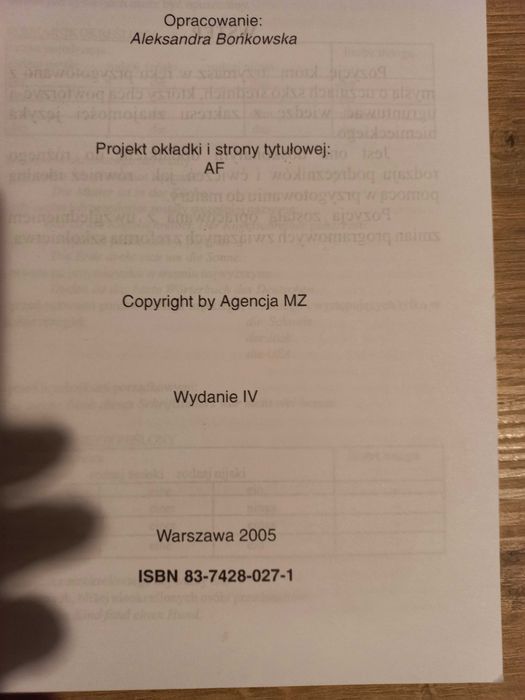 ABC języka niemieckiego