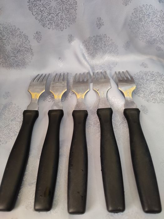 Набір з 10 столових приборів Rostfrei