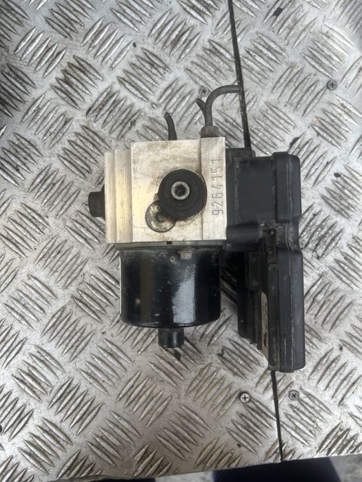 Блок абс abs opel vectra b 13091801