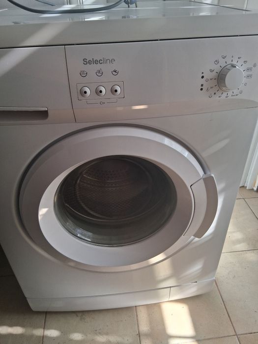 Maquina de lavar roupa Selecline de 5kg