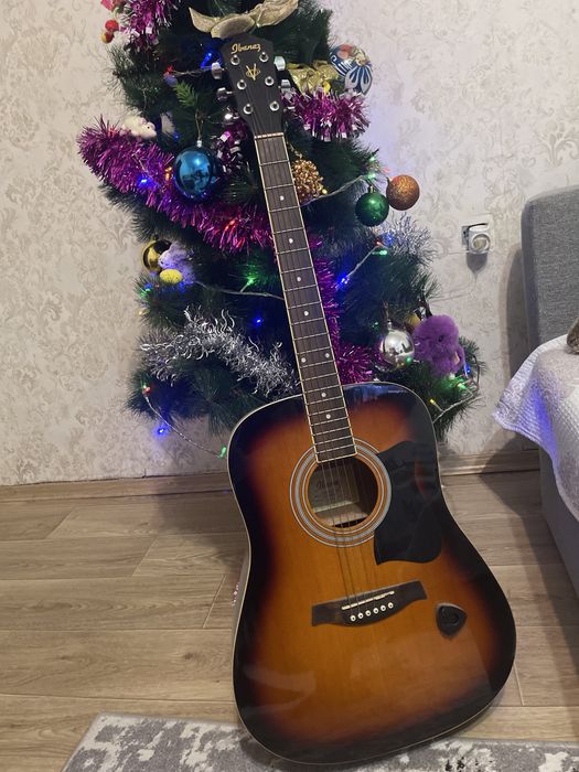 Ibanez acoustic Гитара 3U-03