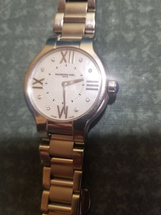 Женские часы Raymond Weil Noemia бриллианты Rado Longines Oris