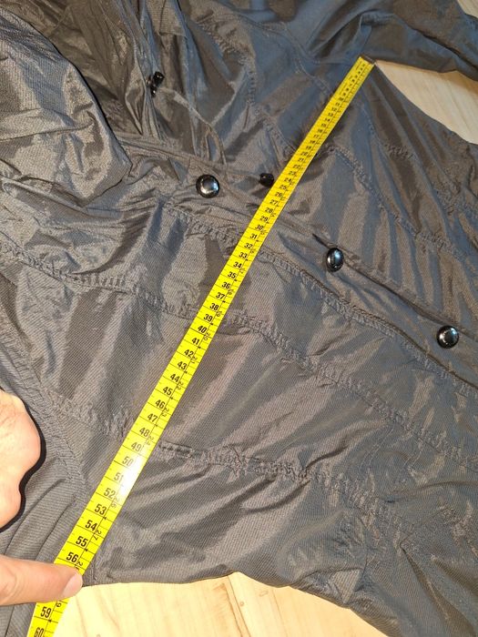 Fuchs Schmitt m l xl Kurtka damska z kapturem stylowa wiatr przeciwdes