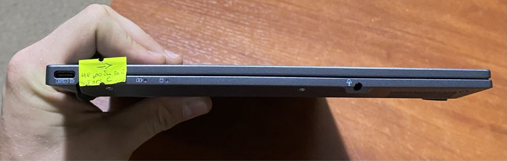 Ноутбук Asus B9440U 13.3"/8GB RAM/128GB SSD/i7-7500! N1698