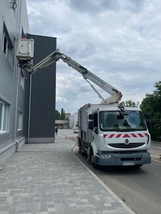 Автовишка, оренда вишки, круглосуточно, Акція від 5999грн. Киев