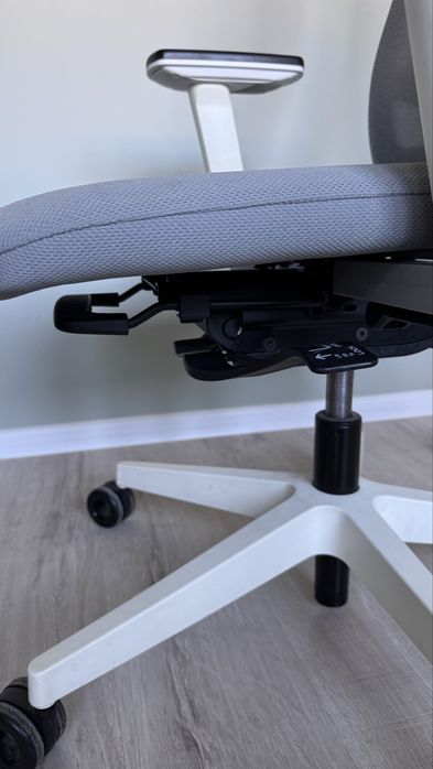 Ergonomiczny fotel biurowy