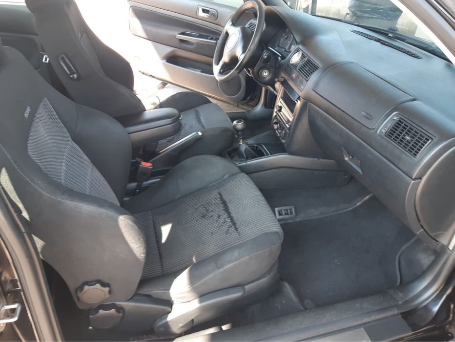 Golf 4 1.9tdi pd