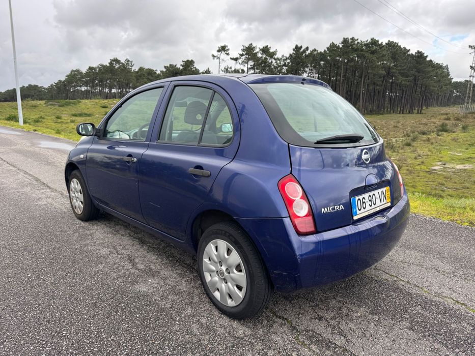 Nissan Micra 1.0