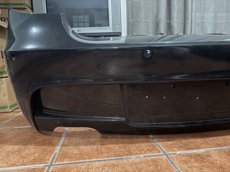 Pára-Choques traseiro PACK M de BMW SERIE 1