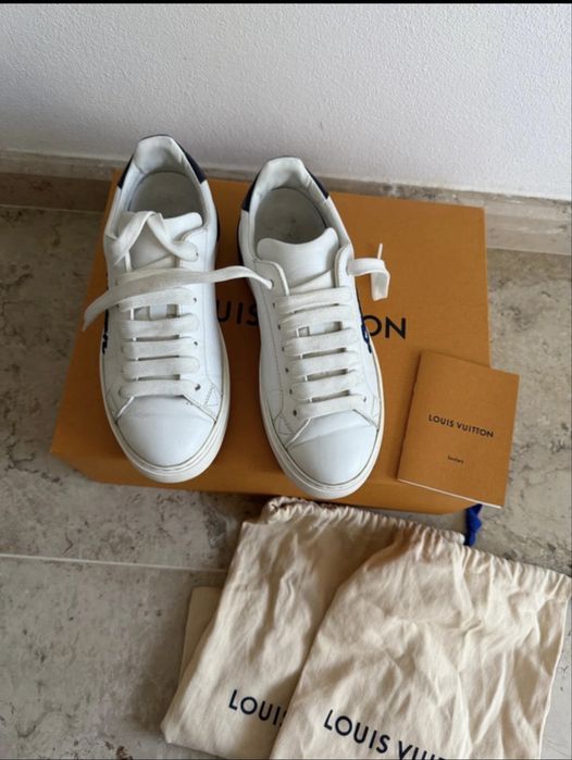 Sapatilhas Louis Vuitton