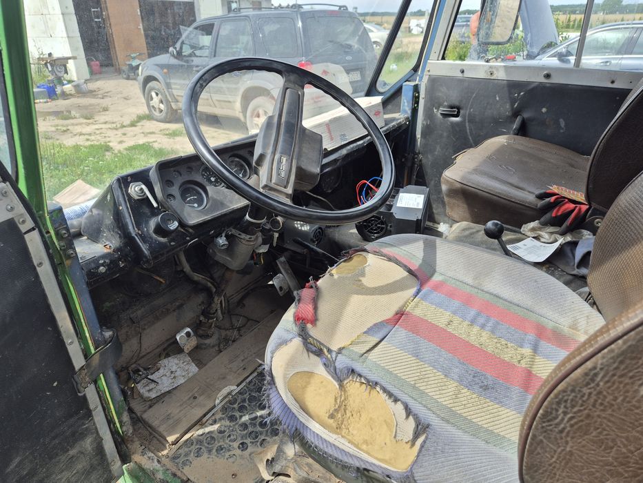 Sprzeda Multikar m25