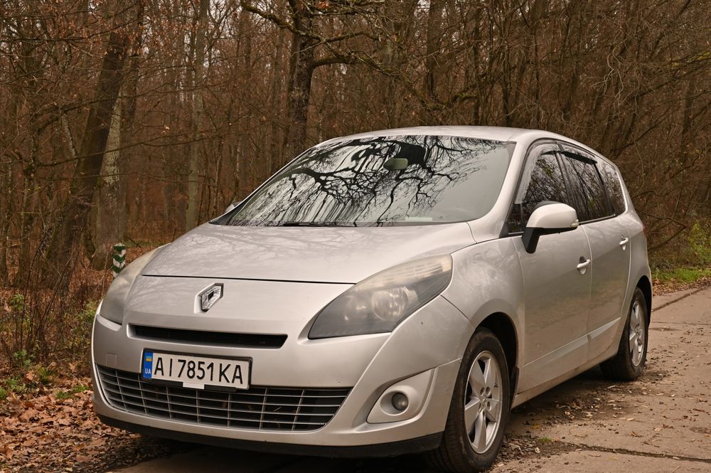 Renault grand scenic 3